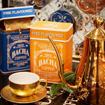 Load image into Gallery viewer, Bacha Coffee | Kahwa! Kahwa! Fine Flavoured Signature Nomad Collection, 100% Arabica Specialty Coffee, Whole Beans, Medium Dark Roast, 250g