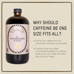 Load image into Gallery viewer, Explorer Cold Brew Organic Liquid Coffee Concentrate, Daydreamer Decaf, Drink Iced or Hot, 32 fl oz, Makes 20+ Cups