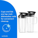 Load image into Gallery viewer, nutribullet Ultra Personal Blender NB50500SS, 32 oz, Stainless Steel