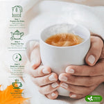 Load image into Gallery viewer, FreshDrinkUS, 30 Teabags of Herbal Day Cleanse Tea – 30 Day Program | Refreshing Mint Blend with Dandelion, Senna &amp; Hibiscus | Naturally Supports Wellness &amp; Light-Feeling | Caffeine-Free Herbal Tea