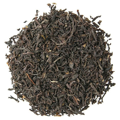 English Breakfast Tea No. 2 by English Tea Store | Loose Leaf Black Tea | Bold Smooth Flavor from Assam Ceylon Kenya | Great with Milk | Medium Caffeine | 4oz Pouch