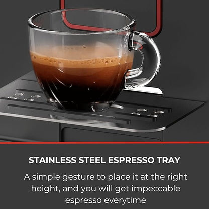 Gaggia Magenta Prestige Super-Automatic Espresso Machine,Black