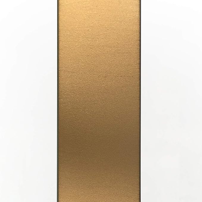 Henn&Hart 21" Wide Round Bar Cart in Brass, Bar Carts for the Home