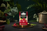 Load image into Gallery viewer, English Teas, "Raspberry Indulgence Black Tea" - Tagged and Aluminium Foil En...