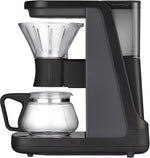 Load image into Gallery viewer, Tiger Hybrid Automatic Coffee Maker - Pour Over Coffee Maker &amp; Immersion Brewing Coffee Machine, Innovative Design for Outstanding Brew, Black