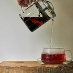 Load image into Gallery viewer, Rishi Tea Earl Grey Tea - Organic Loose Leaf Pure Black Tea with Bergamot Oil, Energizing &amp; Caffeinated - 16 Ounces, 50+ Servings