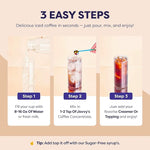 Load image into Gallery viewer, Coffee Concentrate - Cold Brew Coffee, Perfect for Hot or Iced Instant Coffees, Hot Drinks, Cold Brew Concentrate, 35 Servings - Mocha