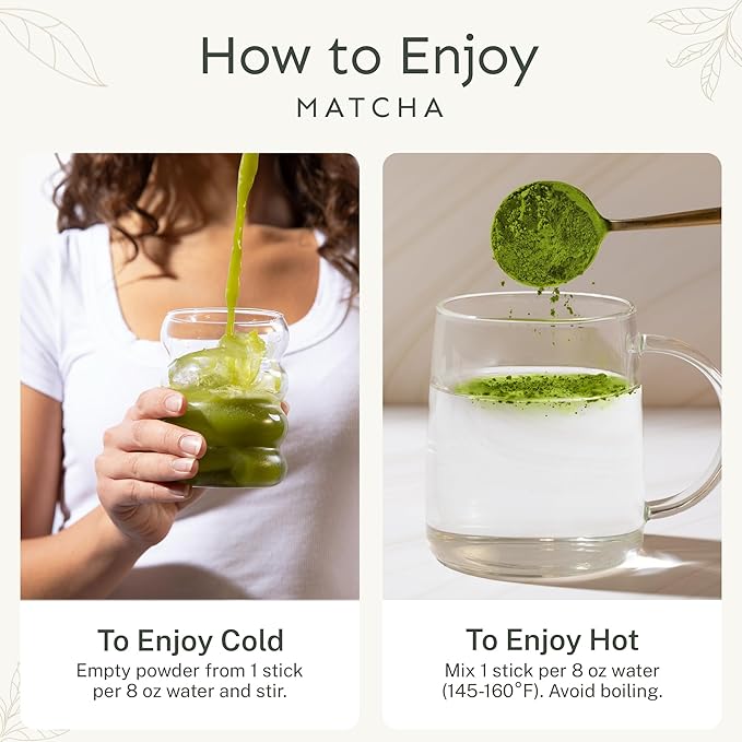 Yu Tea Organic Ceremonial Grade Matcha Powder | Packed with Antioxidants, L-Thanine & Natural Caffeine | Unsweetened Grade A Japanese Matcha Powder | Resealable Pouch, 2.65 oz, 50 Servings