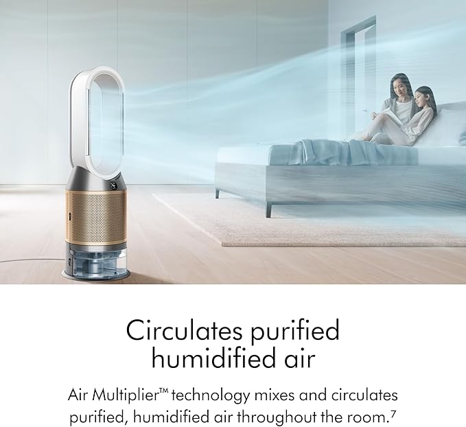 Dyson Purifier Humidify+Cool PH2 De-NOx