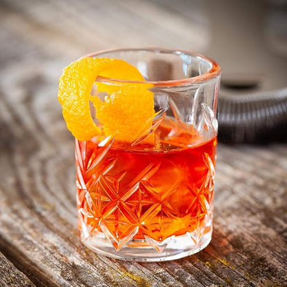 Restaurantware Timeless 2 Ounce Shot Glasses Set of 60 Etched Vintage Shot Glasses - Dishwasher-Safe Chip-Resistant Clear Glass Shot Glass Set Lead-Free For Whiskey Tequila or Vodka