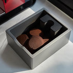 Load image into Gallery viewer, Espresso Knock Box, Coffee Ground Knock Box, Distribute and Tamp Espresso Product Tool, Non-slip Base for Espresso Barista