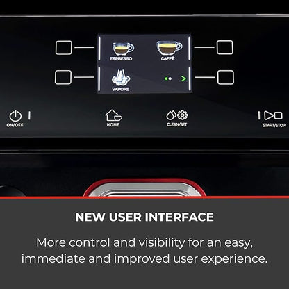 Gaggia Magenta Prestige Super-Automatic Espresso Machine,Black