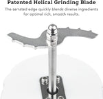 Load image into Gallery viewer, Tribest SB-132 Soyabella, Automatic Soy Milk Maker Machine with Tofu Kit Large, Silver, Large, Black/Stainless Steel