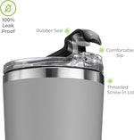 Load image into Gallery viewer, SIPX™ Triple-Insulated Tumblers - 22oz. Premium Modern Tumbler With Lid, insulated Cup Keeps Hot For 6 Hours, Stainless Steel Tumbler Made Of Sustainable Material, Coffee Travel Mug For Home &amp; Office