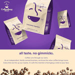 Load image into Gallery viewer, Coffee Bean Direct Decaf Caramel Royale Flavored, Whole Bean Coffee, 2.5 Pound Bag (Pack of 1)