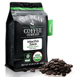 Load image into Gallery viewer, The Bean Organic Coffee Company Suzi's Power Bean, Dark Roast, Whole Bean Coffee, 16-Ounce Bag
