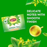 Load image into Gallery viewer, Lipton Decaffeinated Green Tea Bags, Unsweetened Teabags for Decaf Hot Tea or Decaf Iced Tea with Flavonoids, 40 Total Tea Bags