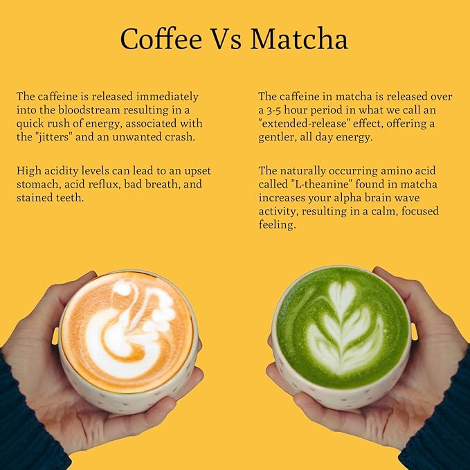 Ancient Roots Passion Fruit Matcha Mix – Organic Green Tea Powder for Lattes, Smoothies, & Baking Matcha Powder, Antioxident 100% Natural, Vegan, Gluten-Free (3.5 OZ, Passion Fruit)