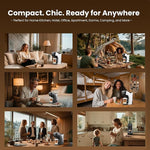 Load image into Gallery viewer, Warriors1 Coffee Maker for Keurig K Cup, Espresso Machine for Nespresso Original, Dolce Gusto Coffee Pods, Ground Coffee, Coffee Machine for Cappuccino &amp; Latte, Programmable, 20 Bar, 28 oz Reservoir