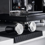 Load image into Gallery viewer, IKAPE 51MM Semi-Transparent Espresso Coffee Tamper, Spring-loaded Calibrated Tamper with Premium Threaded Stainless Steel Base, Compatible with All 51mm Bottomless Portafilters(New Upgrade) ﻿