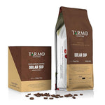 Load image into Gallery viewer, TARMO - SOLAR SIP | Low Acid 100% ARABICA Whole Bean Coffee | Specialty Vietnamese Coffee | Single Origin Dark Roast Coffee Beans | 12 Oz Bag