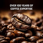 Load image into Gallery viewer, Eight O'Clock Coffee 100% Colombian Peaks Whole Bean Coffee, Medium Roast, 11 Ounce (Pack of 6) - Rich, Winey &amp; Full Bodied