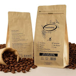 Load image into Gallery viewer, doanhdang - 17.6 Oz Premium Robusta Whole Bean Coffee, 100% Robusta Medium Roast, Rich Flavor for Espresso Shot and Brew, Origin from Vietnam, Whole Med Roast Beans