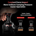 Load image into Gallery viewer, MHW-3BOMBER 58mm Espresso Tamper, Coffee Tamper with Sound Feedback for Barista, Impact Tamper Tool Espresso Espresso Hand Tamper with 4 Spring Loaded Fits 58mm Portafilter, YU Series, T5862-OS