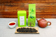 Xin Qing Gunpowder Green Tea Gunpowder Tea Zhu Cha Pearl Tea Loose Leaf Green Tea 200g / 7.05oz