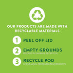 Load image into Gallery viewer, Two Rivers Coffee Lovers Coffee Pods Sampler Compatible with K Cup Brewers Including 2.0, Single Serve Variety Pack, 52 Count