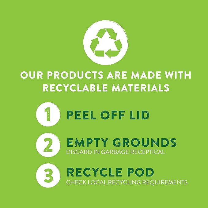 Two Rivers Coffee Ice Cream Flavored Coffee Pods, Variety Sampler Pack for Keurig 2.0 K Cup Brewers, 40 Count