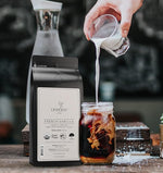 Load image into Gallery viewer, Lifeboost Whole Bean French Vanilla Coffee - Low Acid Single Origin Non-GMO Organic Coffee - Third Party Tested For Mycotoxins &amp; Pesticides - 12 Ounces