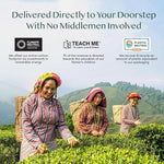 Load image into Gallery viewer, VAHDAM, Butterfly Pea Flower Tea Bags (40 Pyramid Teabags) Vegan, Non-GMO | Delicate &amp; Earthy | Direct From Source - Plant Based Biodegradable Tea Bags | Brew Iced Tea, Cooking, Mocktails &amp; Cocktails