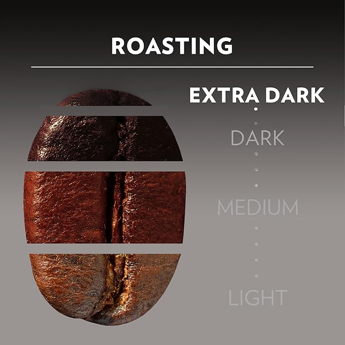 Lavazza Espresso Maestro Ristretto Aluminum Capsules Compatible with Nespresso* Original Machines, Dark Espresso Roast, Arabica and Robusta Blend (60 Capsules)