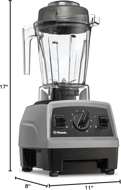 Vitamix E310 Explorian Blender, Professional-Grade, 48 oz. Container, Slate