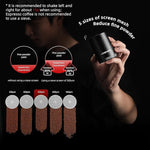 Load image into Gallery viewer, MHW-3BOMBER R3 Manual Coffee Grinder with CNC Stainless Steel Conical Burr and 5 Screen for French Press, Drip, Espresso, External Adjustable, Hand Coffee Bean Grinder with Magnetic Bin, G5847B-OS