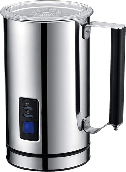 Deluxe Automatic Milk Frother and Warmer, (240ml) Cappuccino Maker