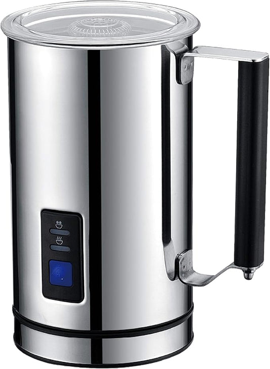 Deluxe Automatic Milk Frother and Warmer, (240ml) Cappuccino Maker