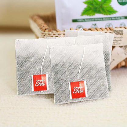 TEARELAE - Nettle Leaf Tea - 1.5g x 50 Counts - Premium Stinging Nettle Tea Bags - Non-GMO - Caffeine-Free