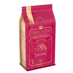 Load image into Gallery viewer, Caramel Flavored Whole Bean Coffee – 100% Arabica, Single Origin, Medium Roast, Naturally Sweetened, Velvety Smooth Flavor – by Coffea Flavor