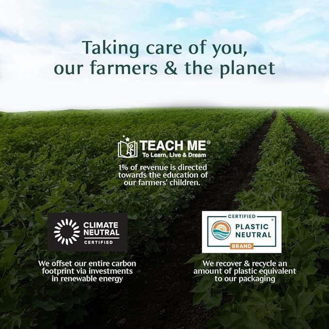 VAHDAM, Second Lopchu Golden Orange Pekoe Black Tea| 40+ cups, 3.53 oz | Pure 100% Unblended Darjeeling Black Tea Loose Leaf | Single Estate Tea