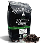 Load image into Gallery viewer, The Bean Organic Coffee Company Christmas Roast, Dark Roast, Whole Bean Coffee, 5-Pound Bag