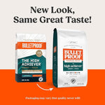 Load image into Gallery viewer, Bulletproof The High Achiever Ground Mushroom Coffee, 10oz, High Caffeine with Lion's Mane, B Vitamins and Adaptogens for Energy &amp; Focus, Medium-Dark Roast