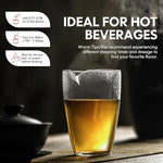 Load image into Gallery viewer, Organic Pu Erh Tea, USDA Certified Organic Raw Puerh Tea Loose Leaf Black Tea, No Dust Production Workshop, Chinese Yunnan Ancient Tree Puer tea Perfect for Hot Brew, 3.5 Oz