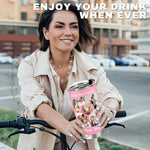 Load image into Gallery viewer, Personalized Tumbler with Pictures Text, Custom Photo Stainless Steel Coffee Tumbler, Coffee Travel Mug Cup 20 Oz Custom Gifts for Fathers Day Christmas Birthday for Dad Mom Kids