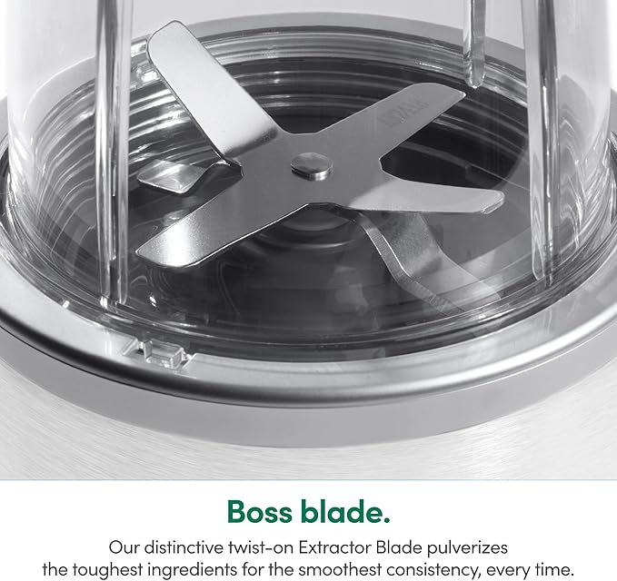 NutriBullet NB9-1301W Pro 13 Pcs White, 900W