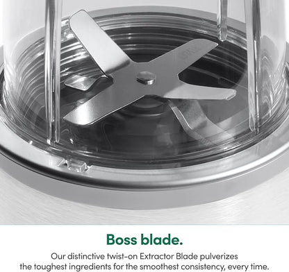 NutriBullet NB9-1301W Pro 13 Pcs White, 900W