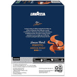 Load image into Gallery viewer, Lavazza House Blend Perfetto, Single-Serve Keurig K-Cup Pods, Medium Roast Coffee, 88-Count Box (4 Packs of 22)