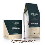 Load image into Gallery viewer, TARMO - ACTIVE BLEND | Low Acid ARABICA &amp; ROBUSTA BLEND Whole Bean Coffee | Specialty Vietnamese Coffee | Single Origin Medium Roast | Premium Espresso Beans, 35.5 Oz Bag