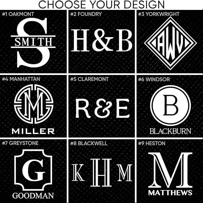 Dolcetto Custom Wine Decanter – Wine Aerator, Elegant Pour, Personalized Gift for Wine Lovers